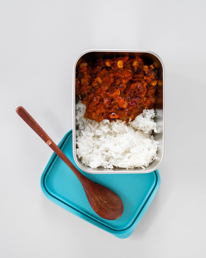 Edelstahl Lunchbox