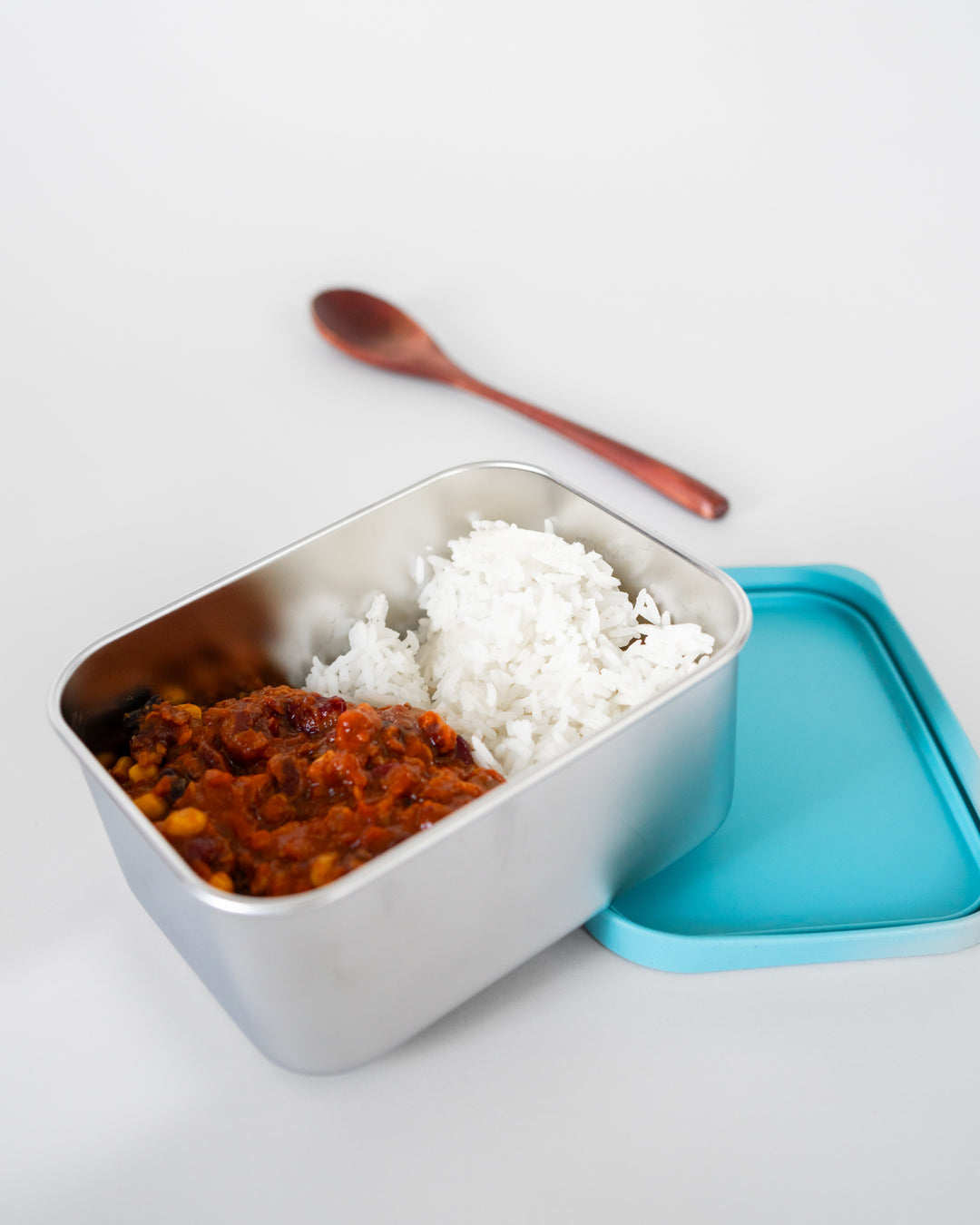 Edelstahl Lunchbox