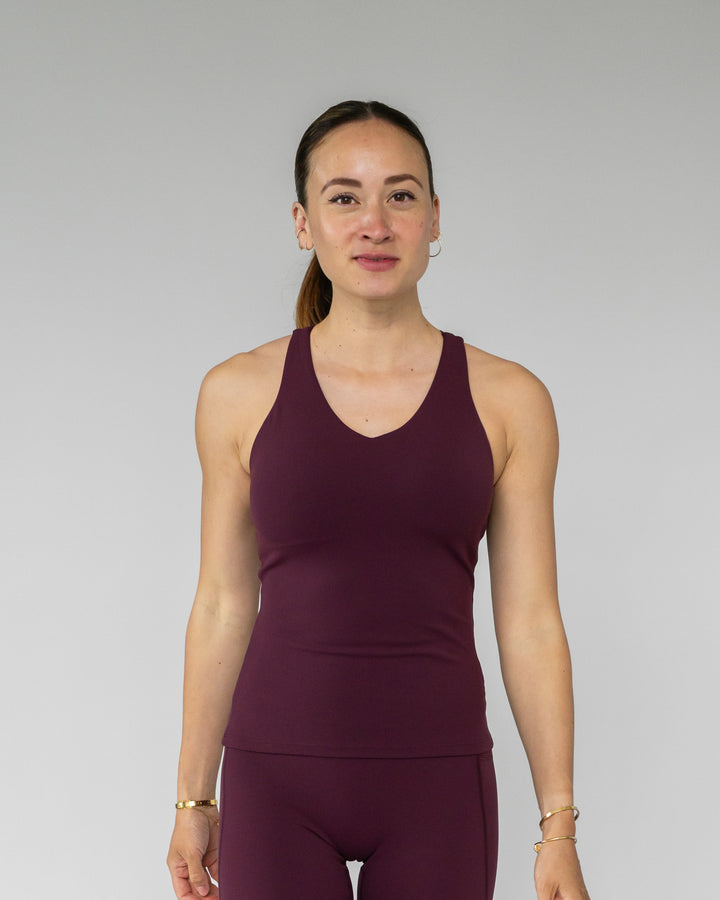 Performance Sport Top (mit integriertem BH)