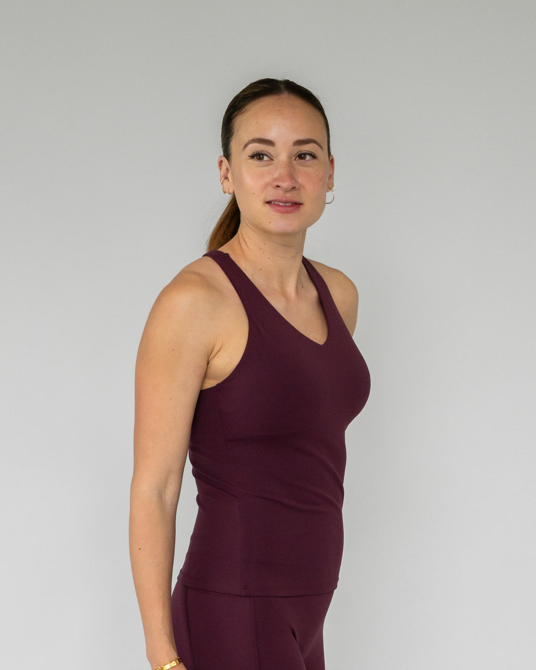 Performance Sport Top (mit integriertem BH)