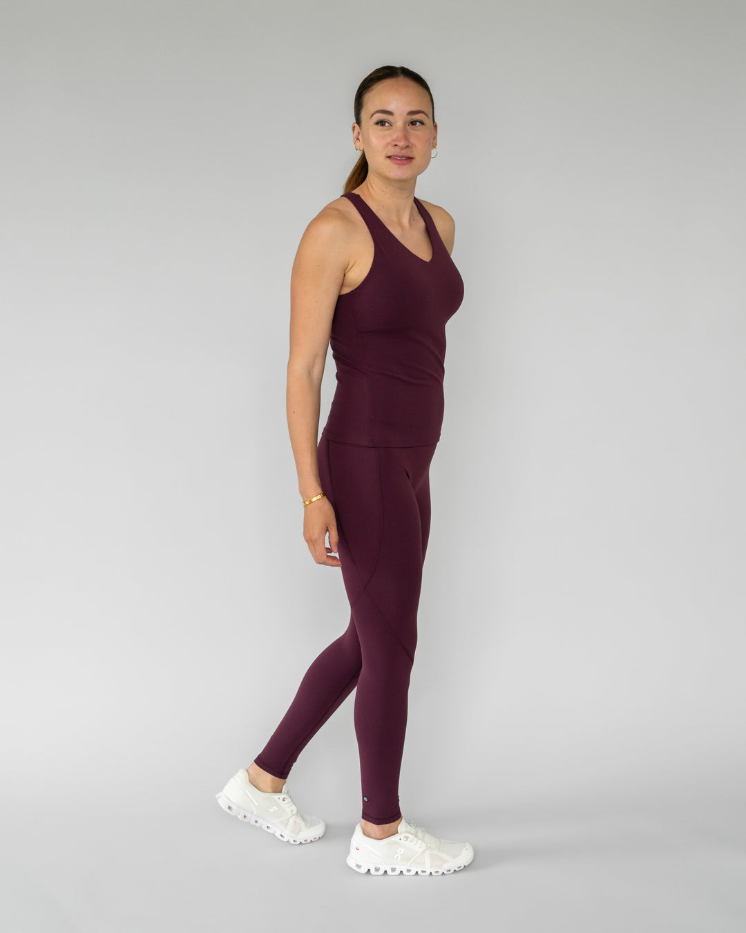 Performance Sport Top (mit integriertem BH)