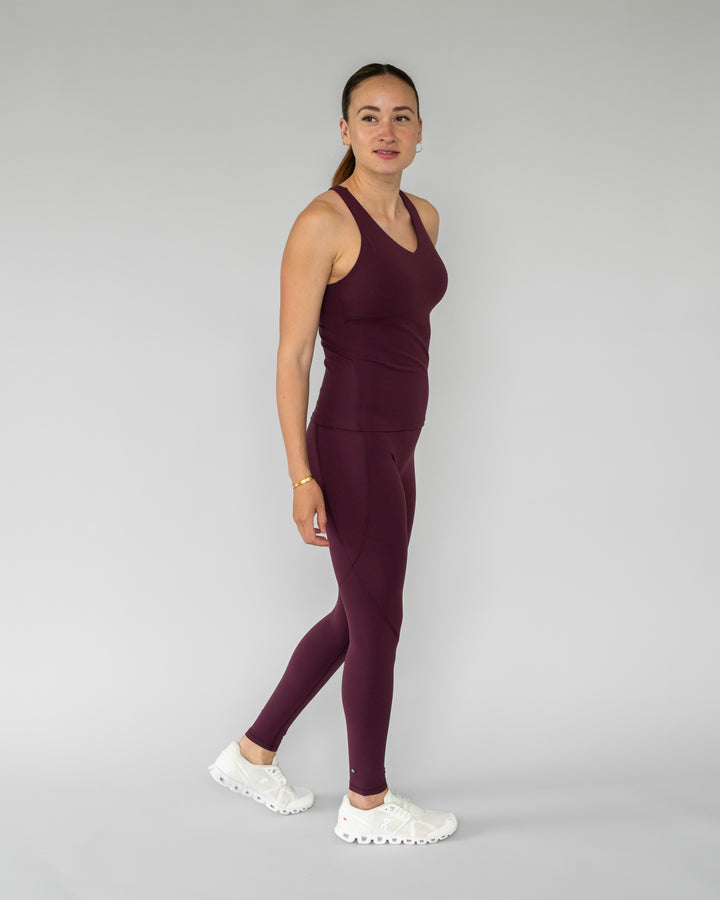 Performance Sport Top (mit integriertem BH)