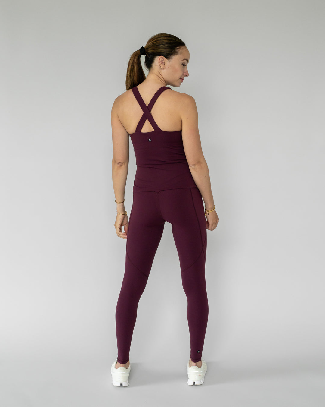 Performance Sport Top (mit integriertem BH)