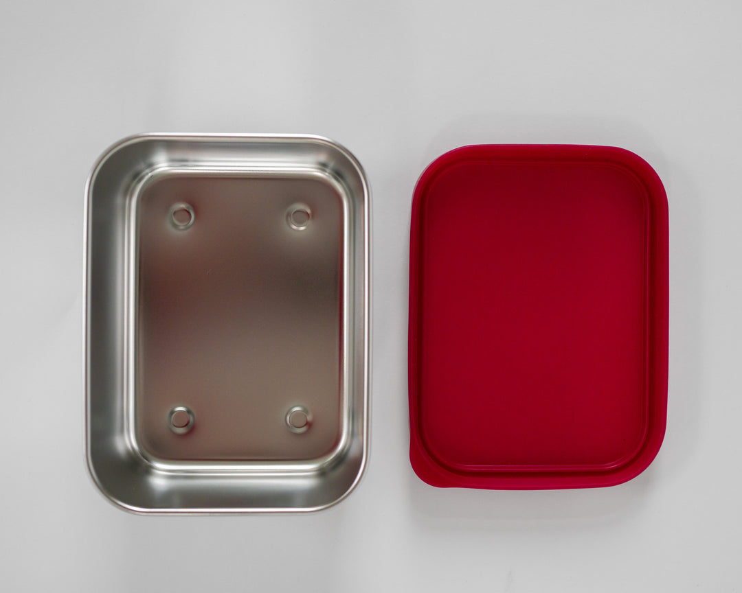 Edelstahl Lunchbox