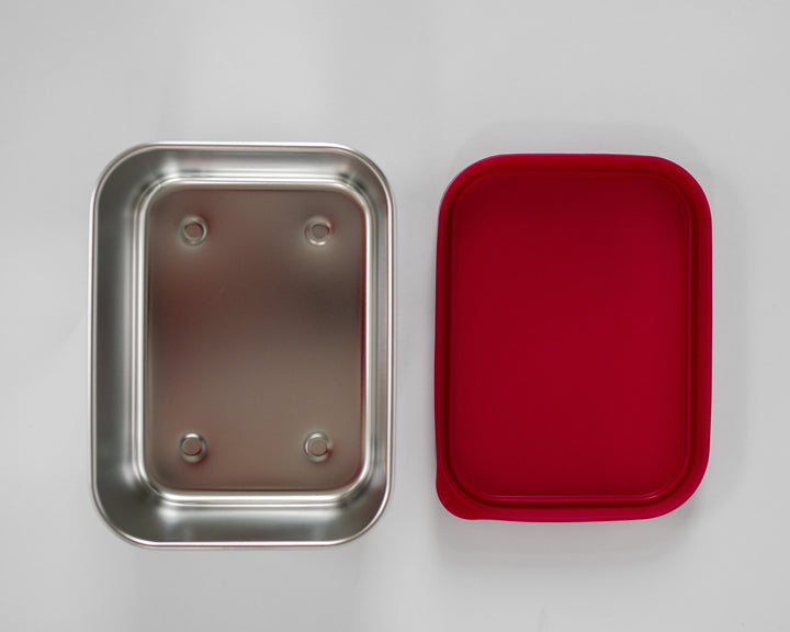 Edelstahl Lunchbox