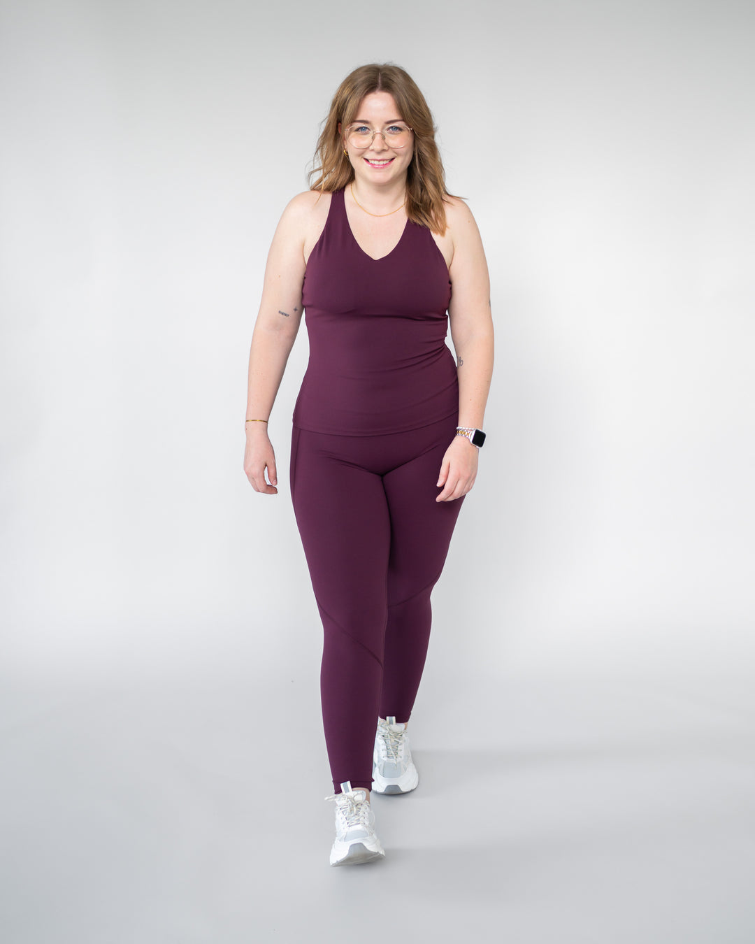 Performance Sport Top (mit integriertem BH)