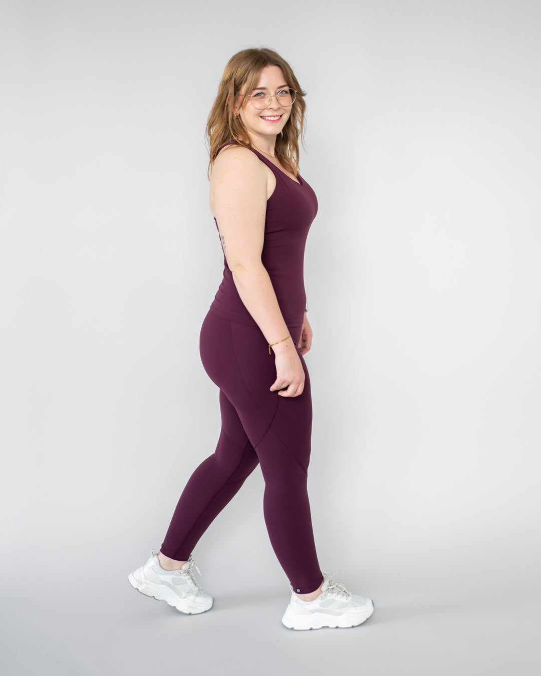 Performance Sport Top (mit integriertem BH)