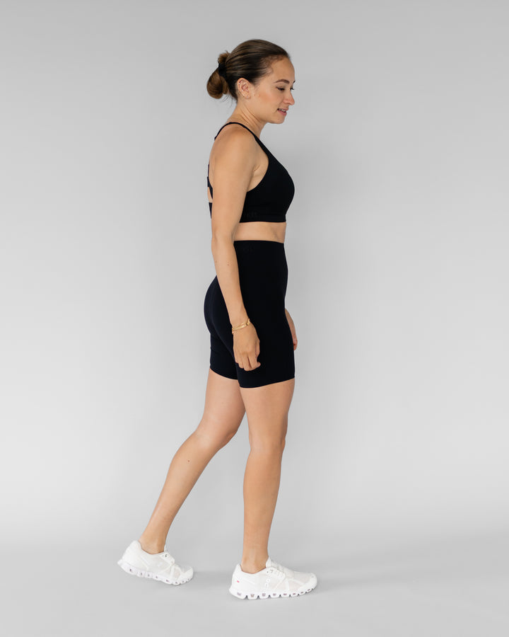 Performance Laser Cut Shorts (seamless)