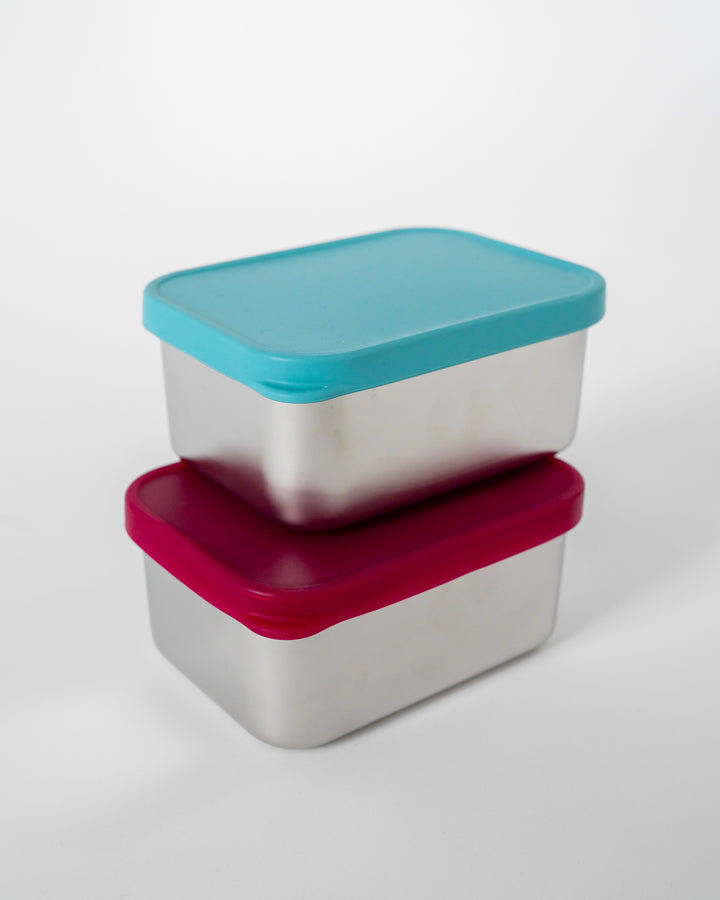 Edelstahl Lunchbox