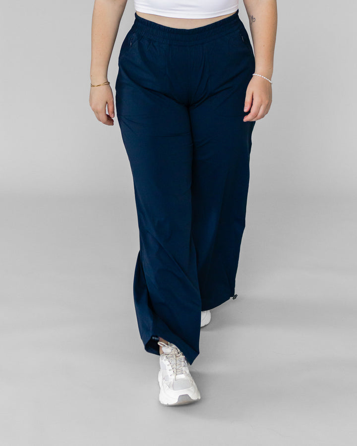 Parachute Cargo Hose (Mid Waist)