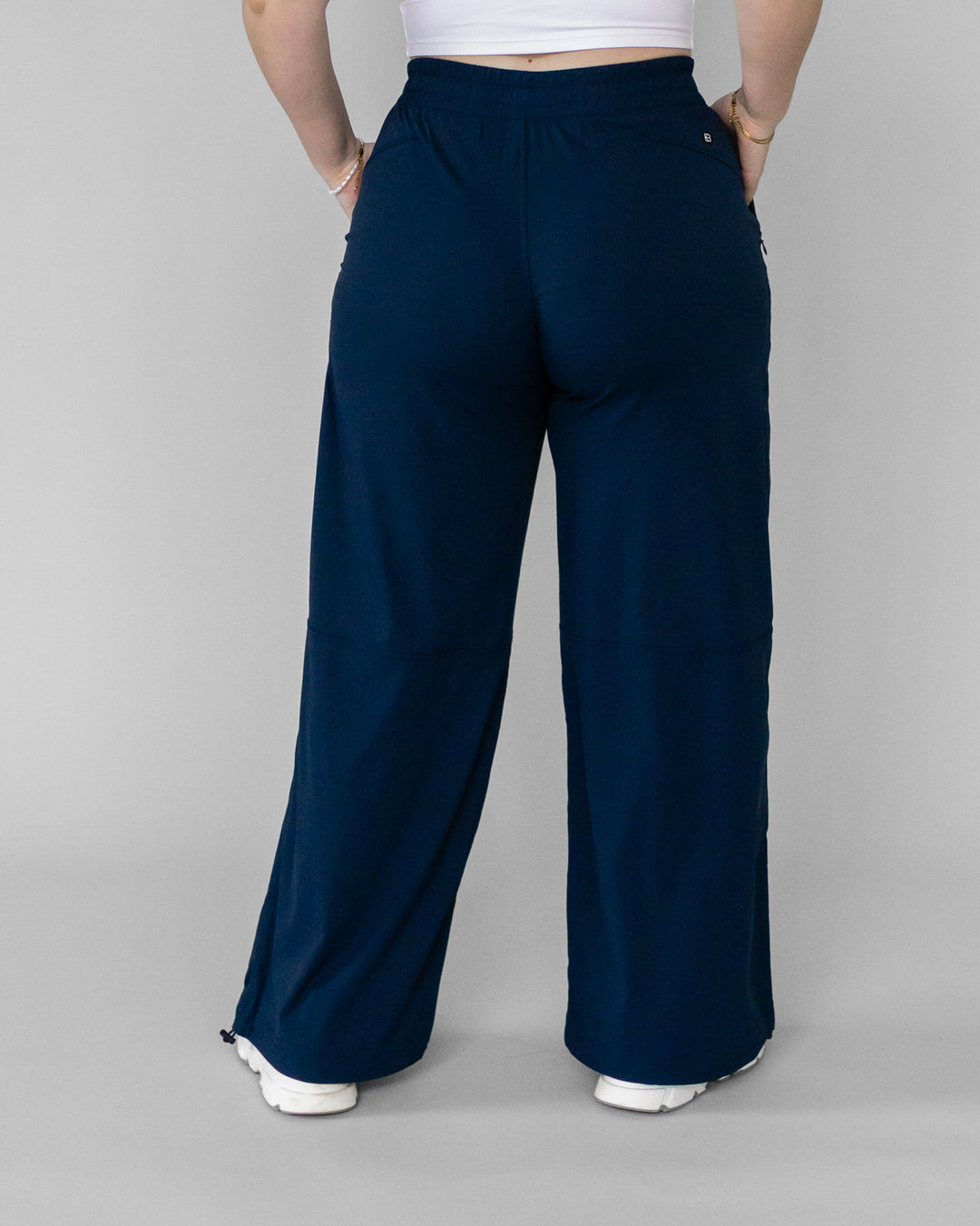 Parachute Cargo Hose (Mid Waist)