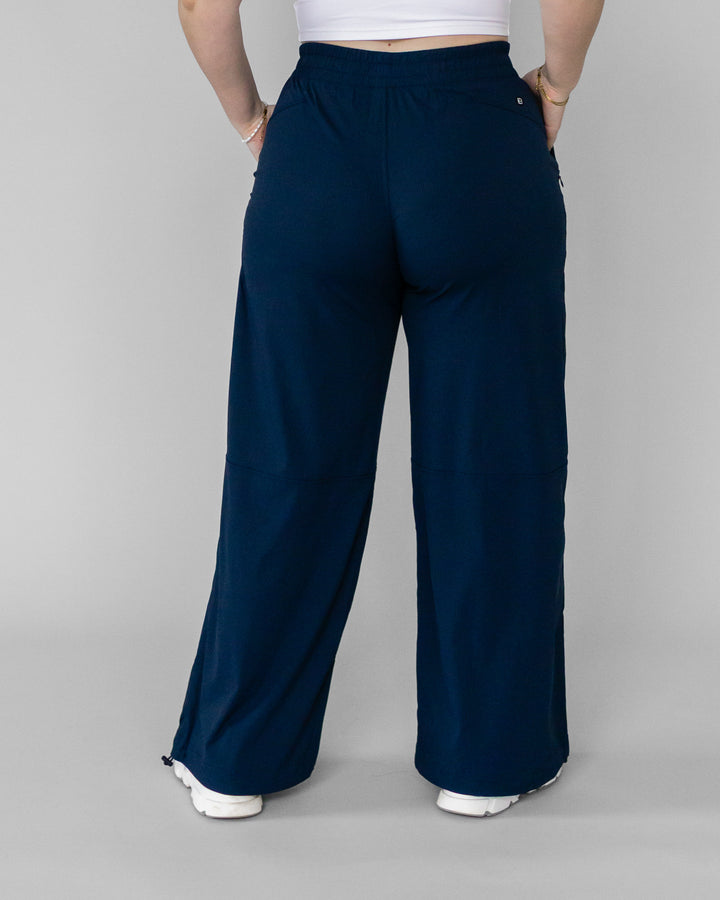 Parachute Cargo Hose (Mid Waist)