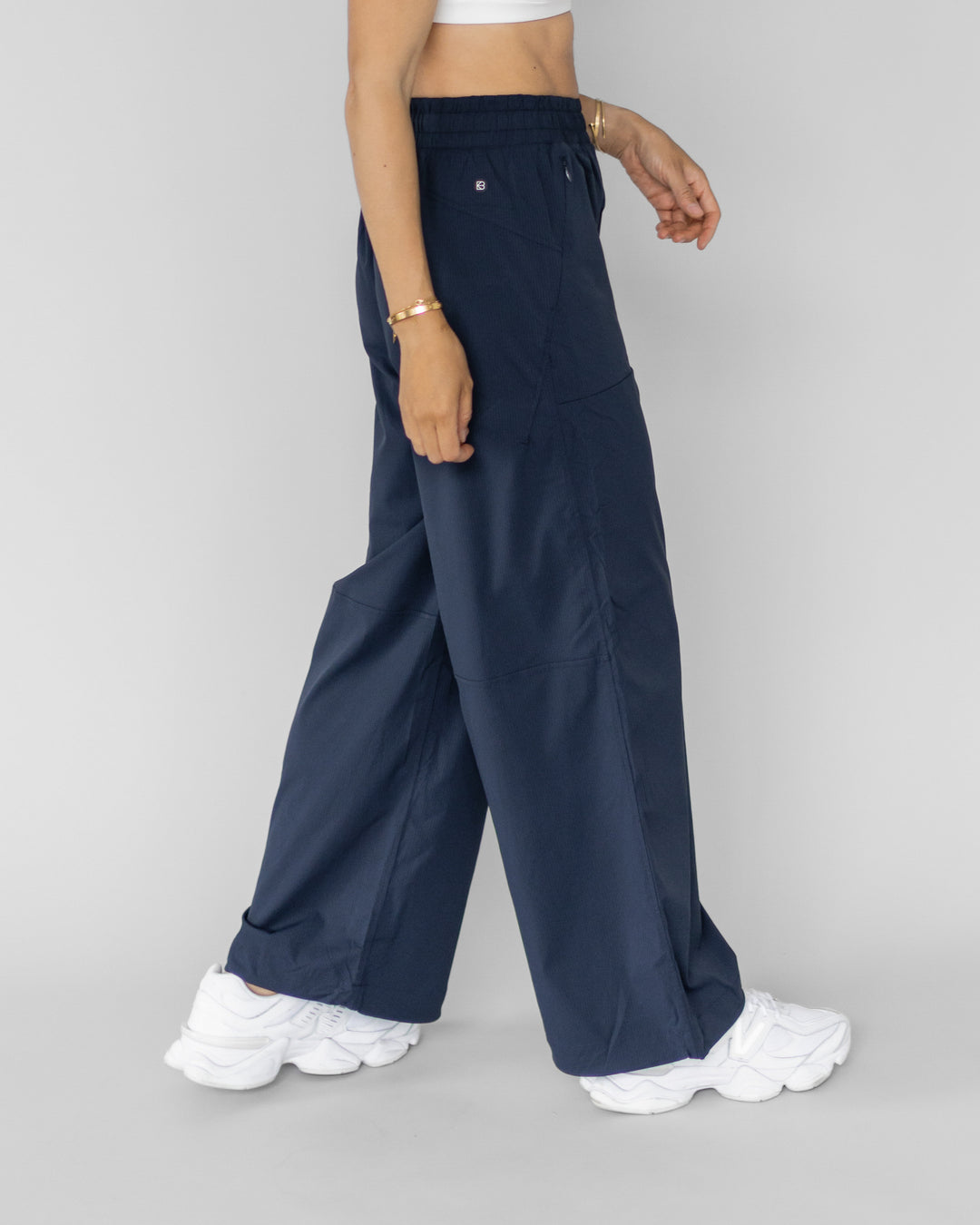 Parachute Cargo Hose (Mid Waist)