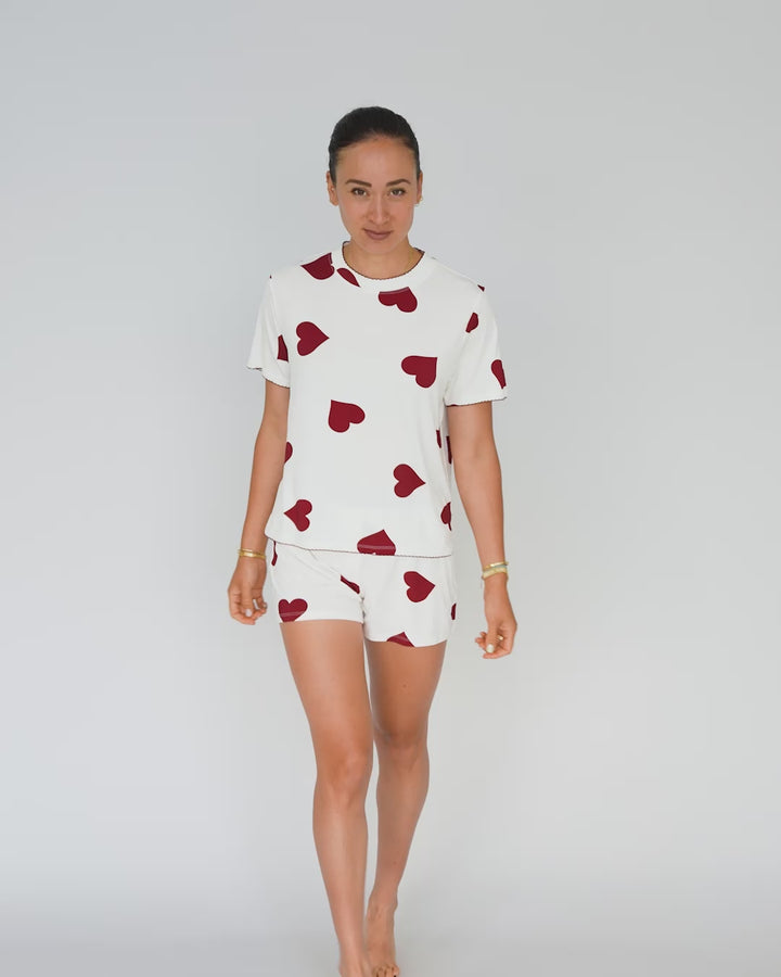 Soft Touch Bambus Chic Pyjama