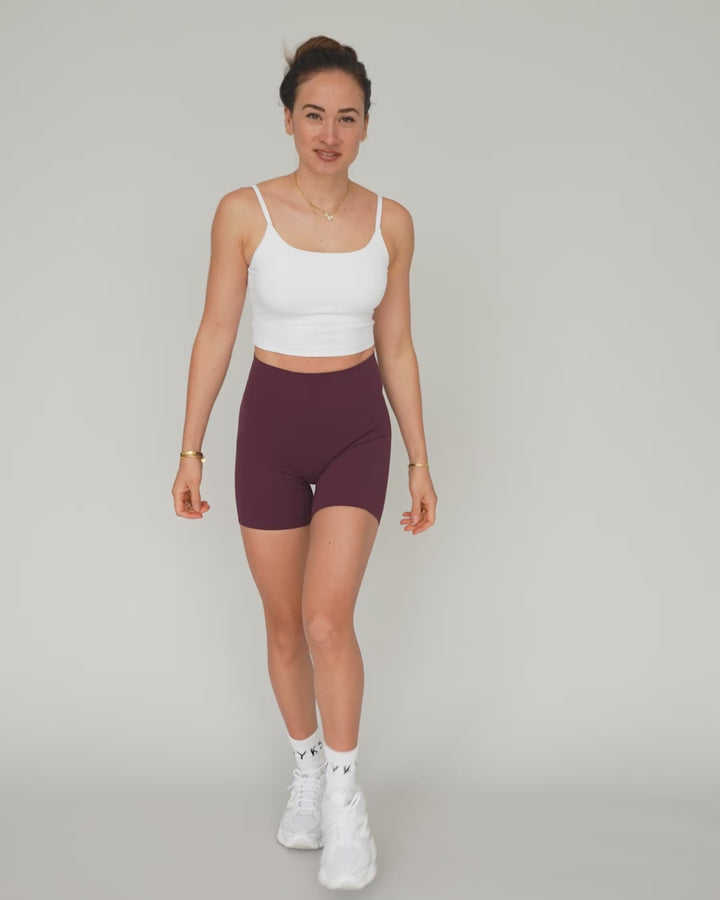 Performance Laser Cut Shorts (seamless)