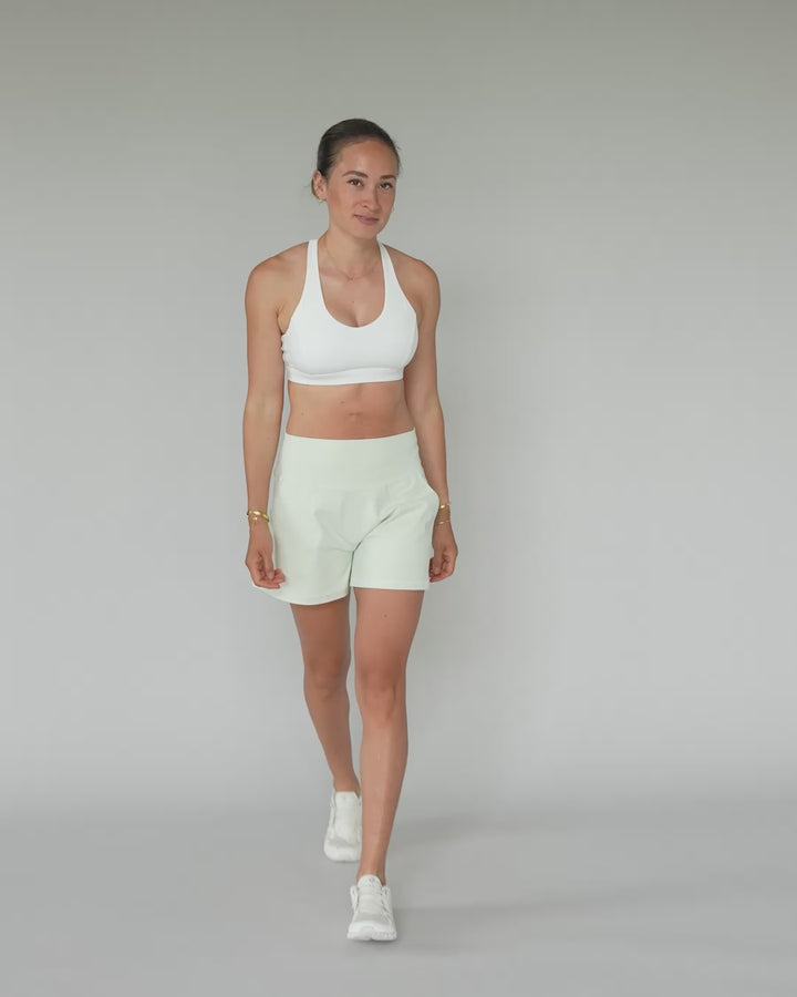 Performance Bermuda Shorts