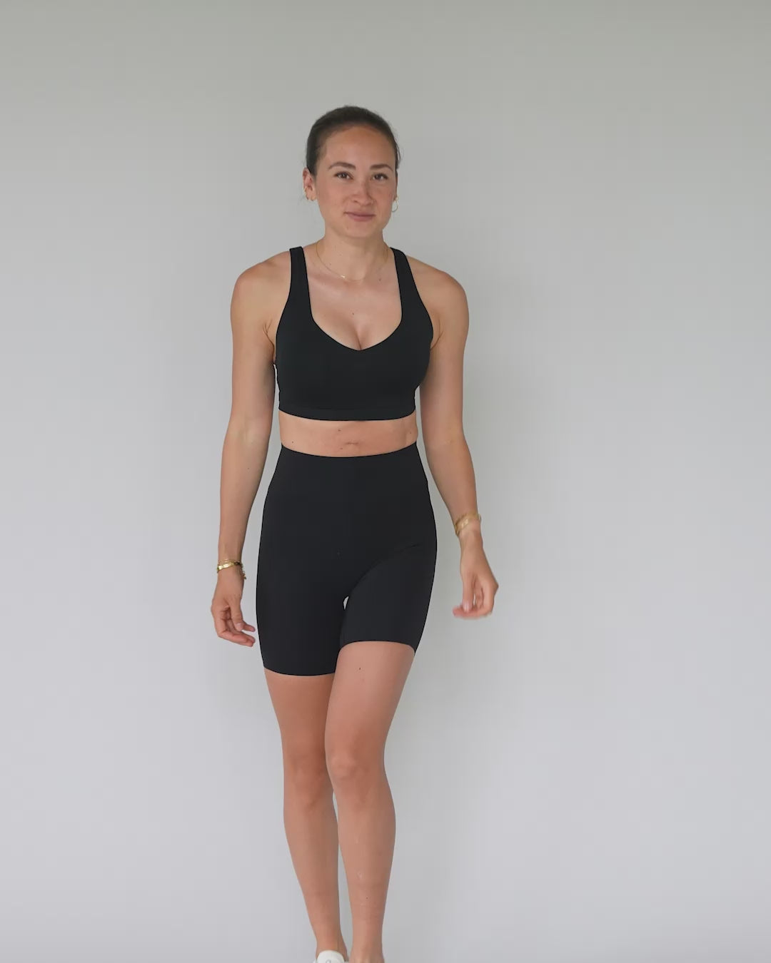 Performance Laser Cut Shorts (seamless)