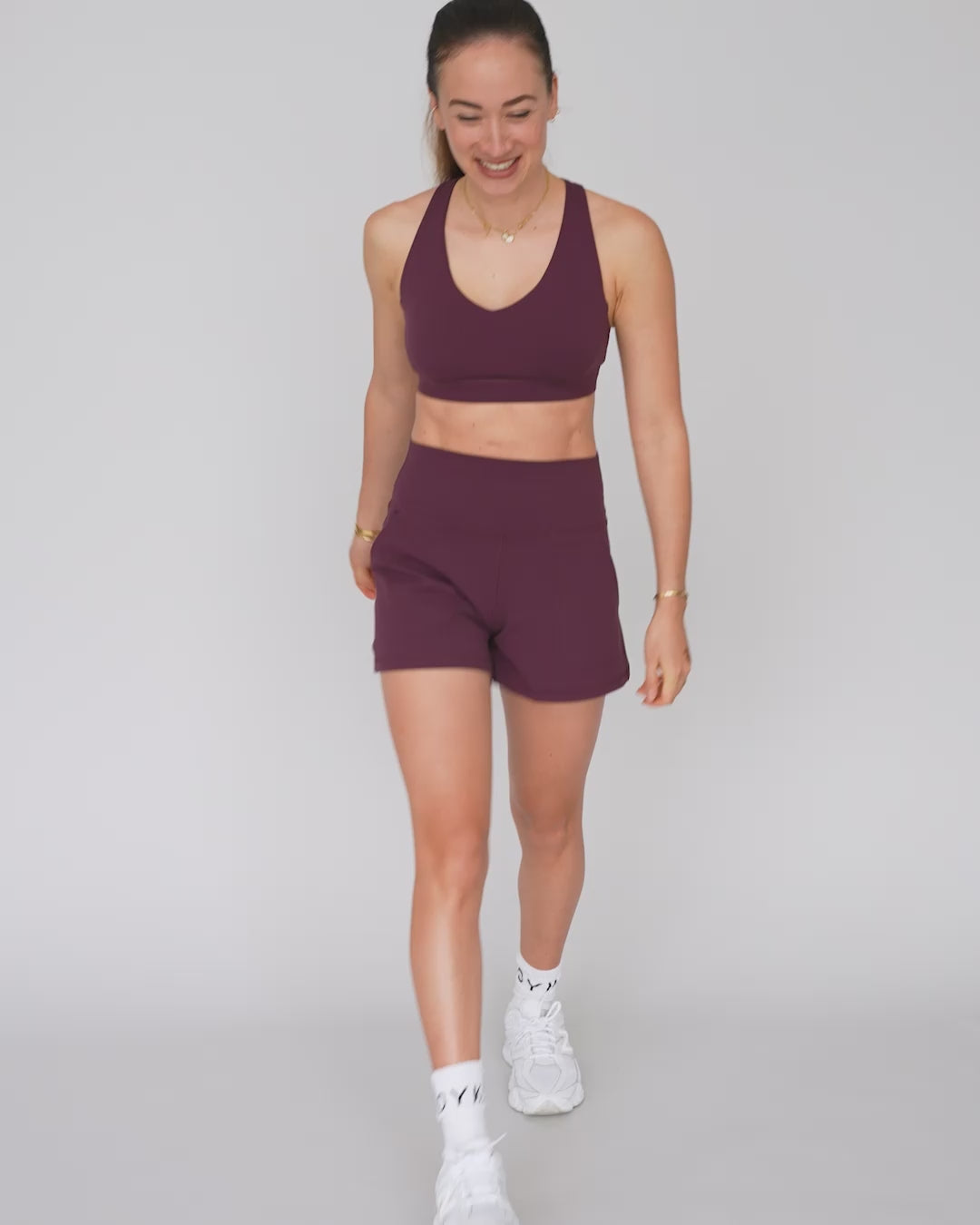 Performance Bermuda Shorts