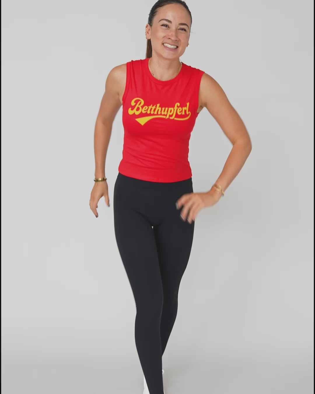 Tank Top print