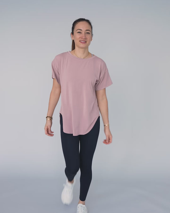 Soft Touch Bambus T-Shirt