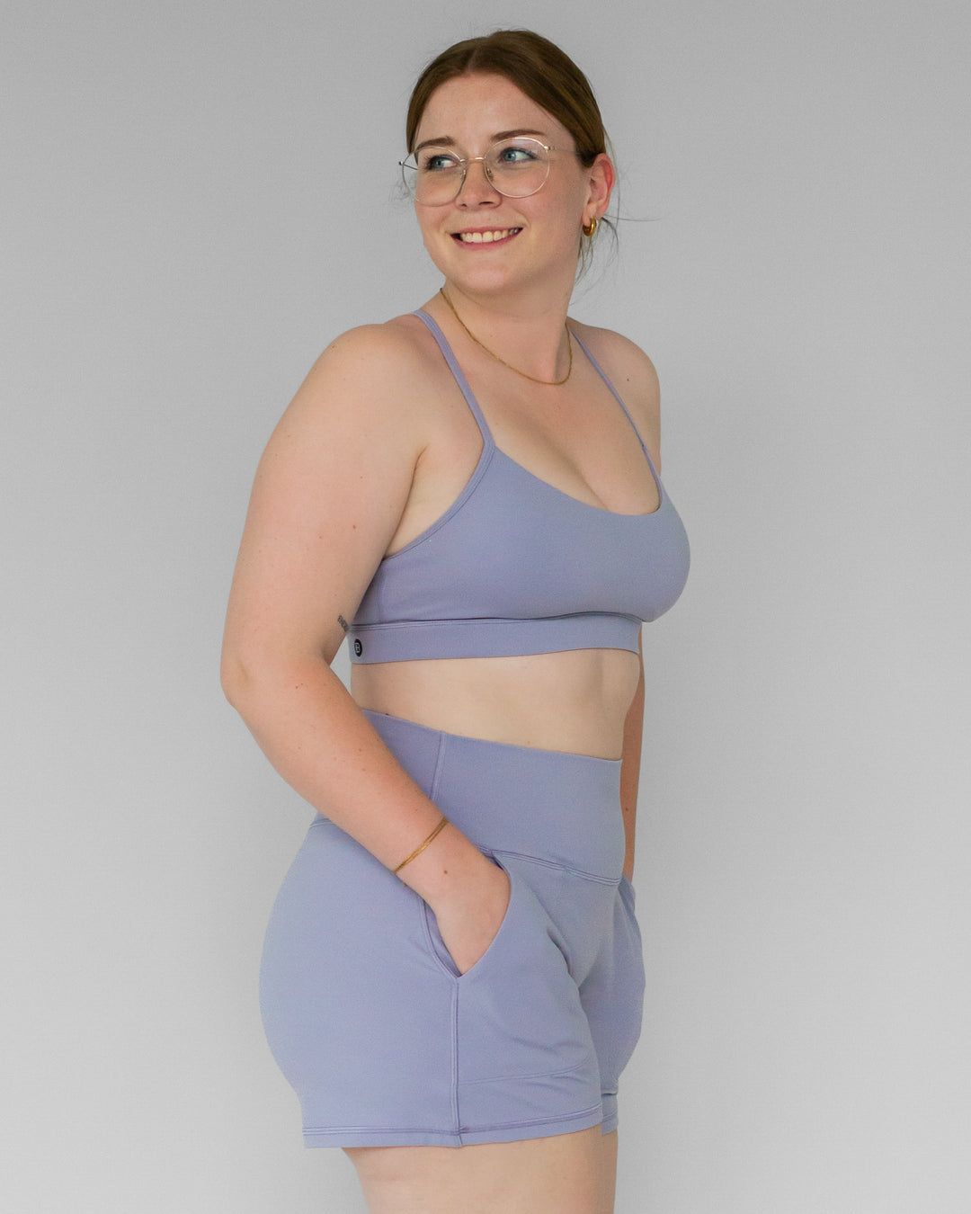 Performance Racerback Light Sport-BH