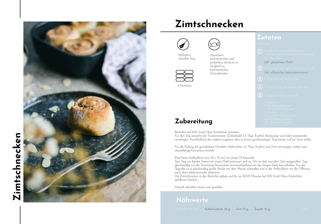 BodyFood 5 Zutaten Kochbuch