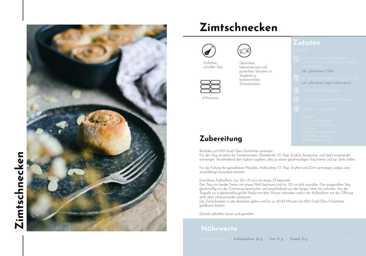 BodyFood 5 Zutaten Kochbuch