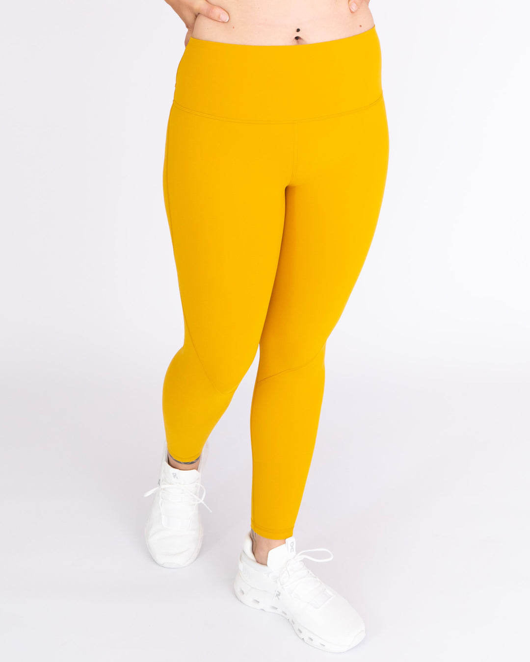 Leggings "Maggy light" gelb