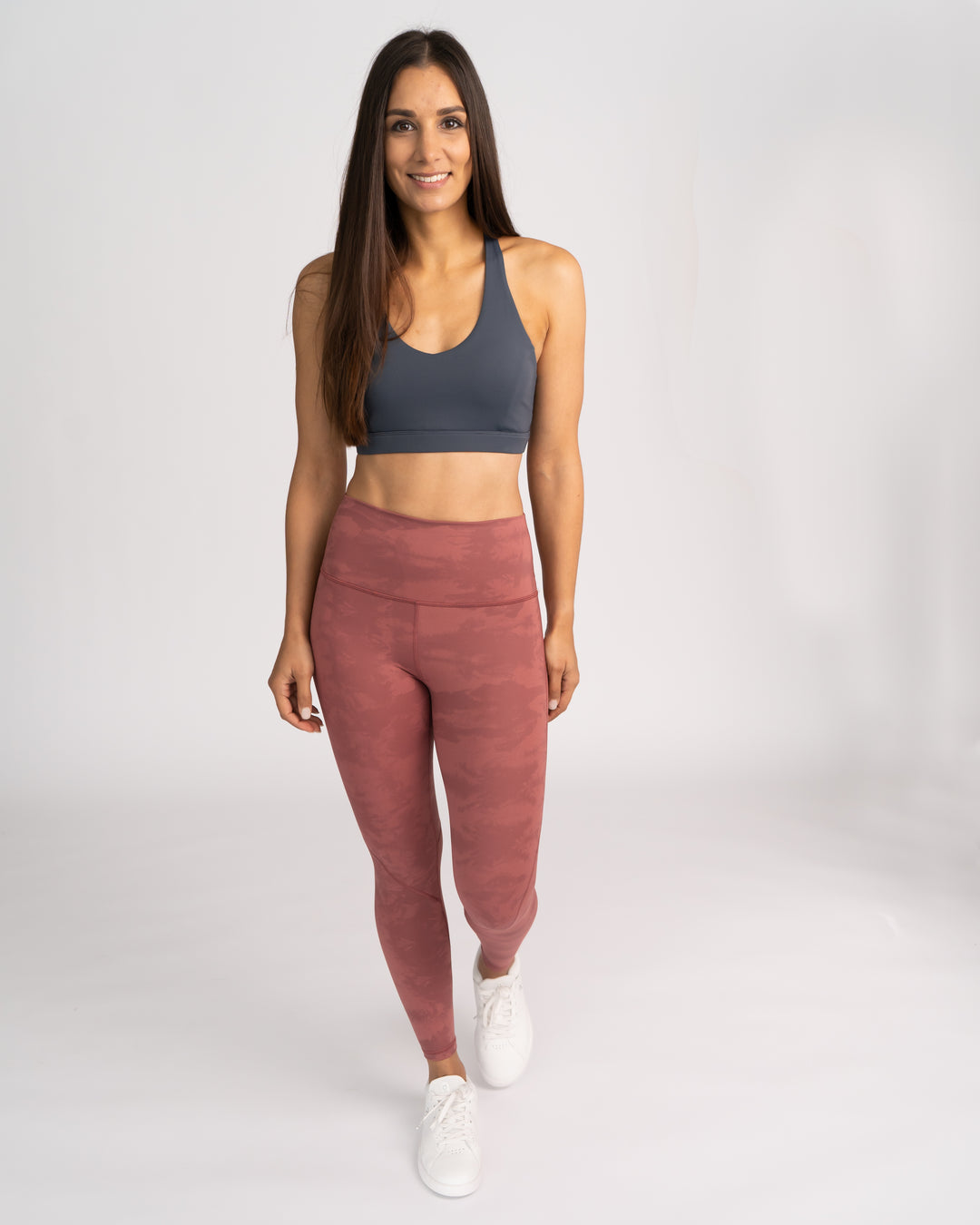 Leggings "Maggy" rot