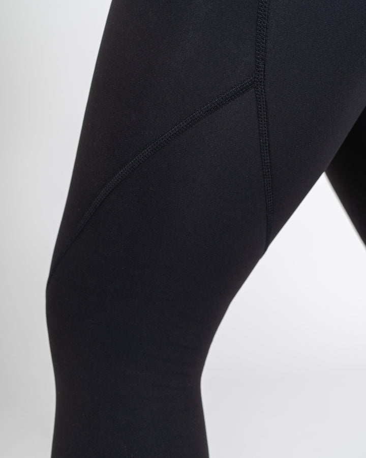 Sportleggings "Maggy" Close-up Naht