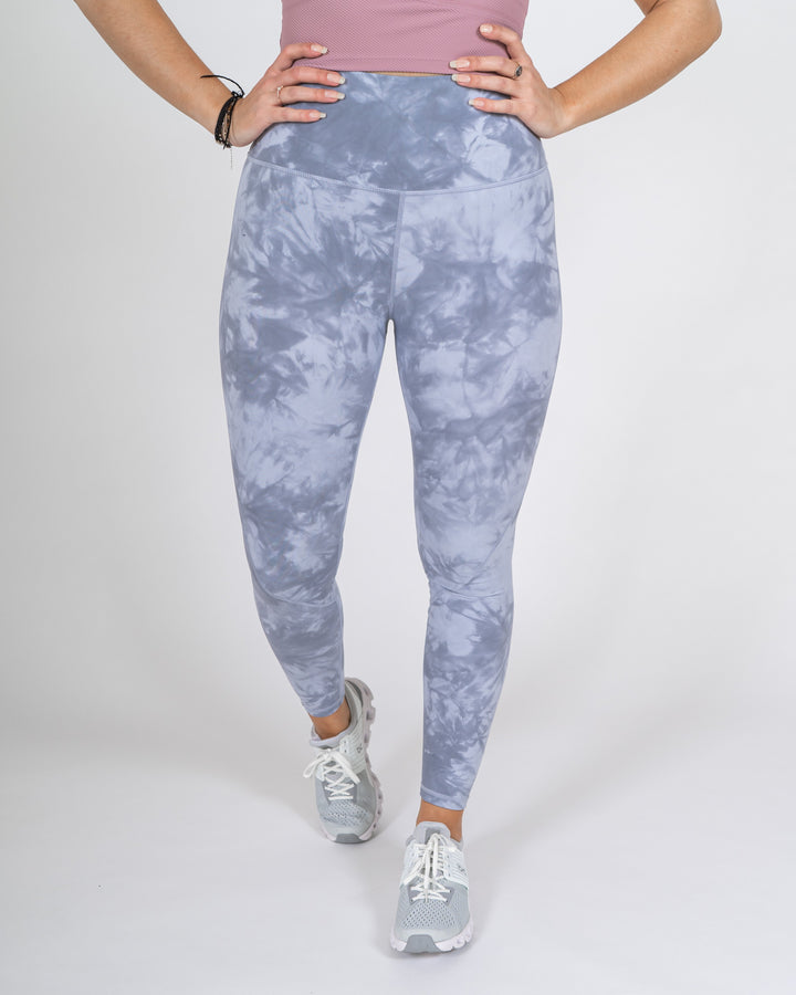 Sportleggings "Maggy" hellblau